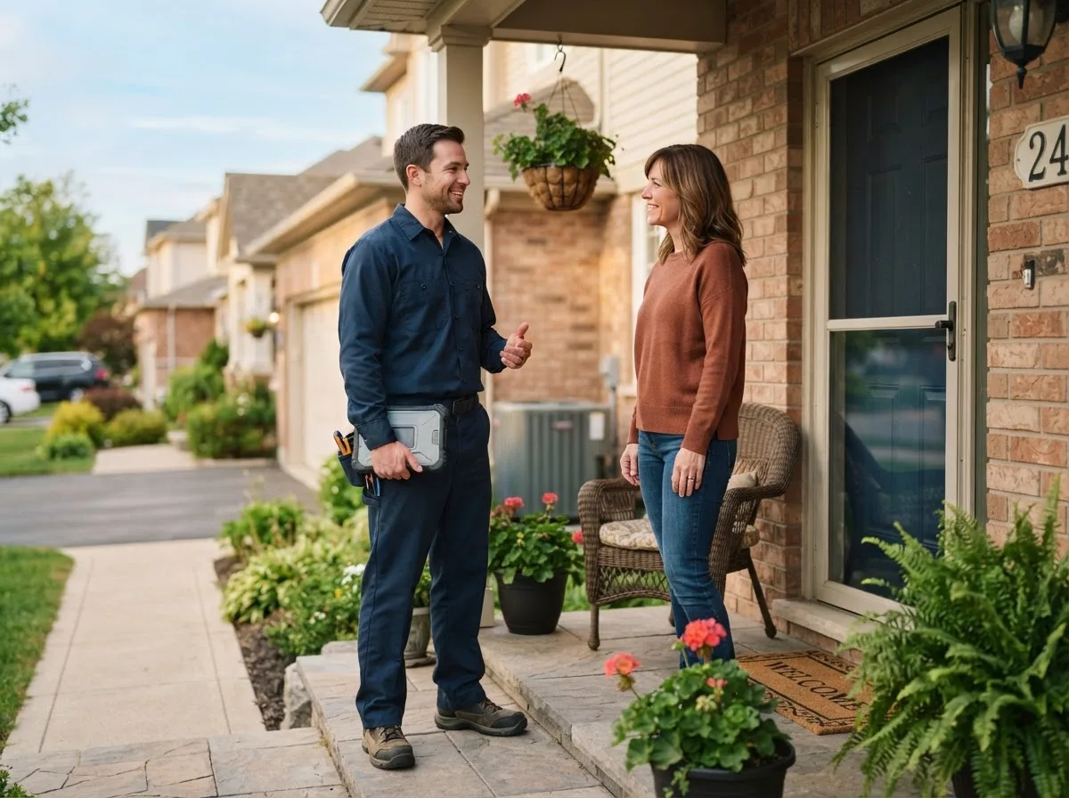 HVAC repair FAQs for Jordanville, NY